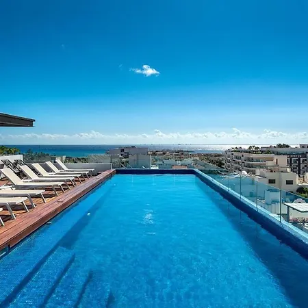 In The Heart Of Playa Del Carmen Apartment